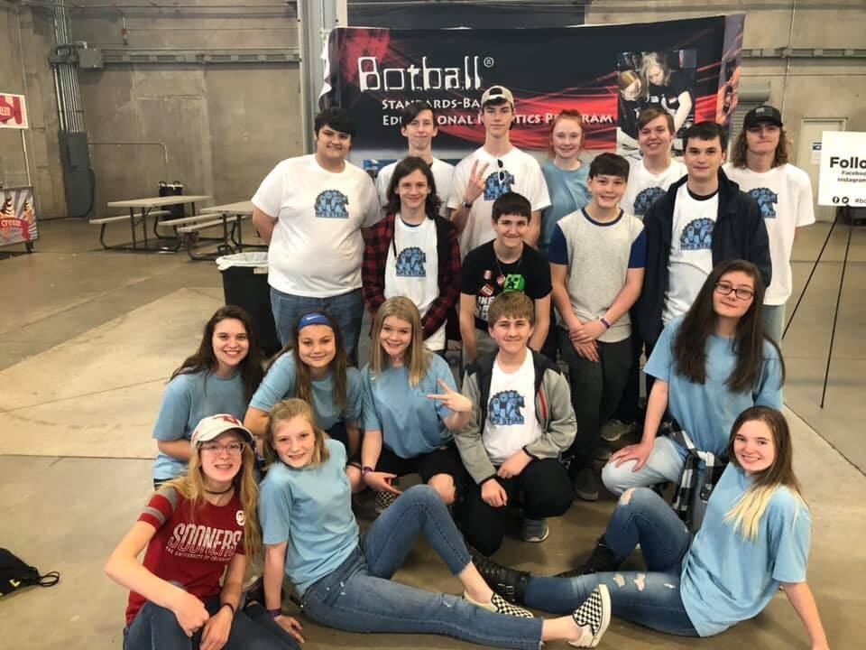 NPS STEAM Botball Teams