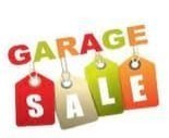 Garage Sale for After Prom