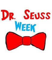 Dr. Seuss Week