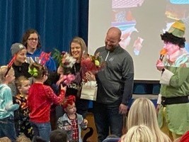 Hubbard Elementary Teacher of the Year