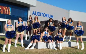 Dance team set to start camp