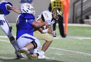 Noble football: Hunter Largent commits to Central Oklahoma
