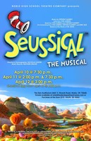 Seussical- CANCELLED