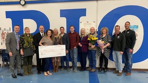 District Teacher of the Year