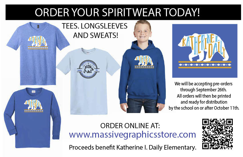 T-shirt orders