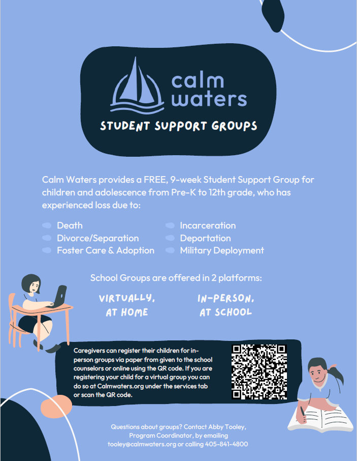Student Support Groups Registration 